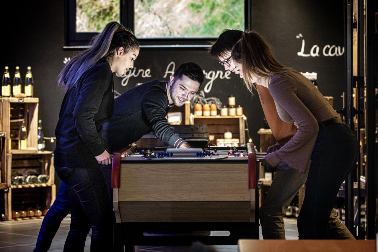 Sancy Resort シャンボン・シュル・ラック エクステリア 写真