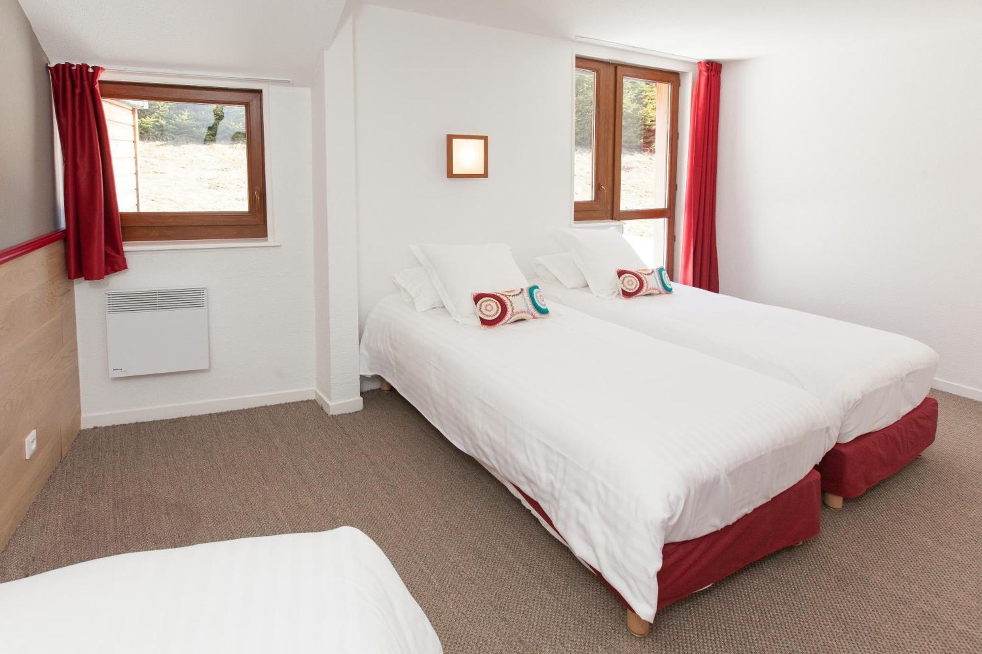 Sancy Resort シャンボン・シュル・ラック 部屋 写真