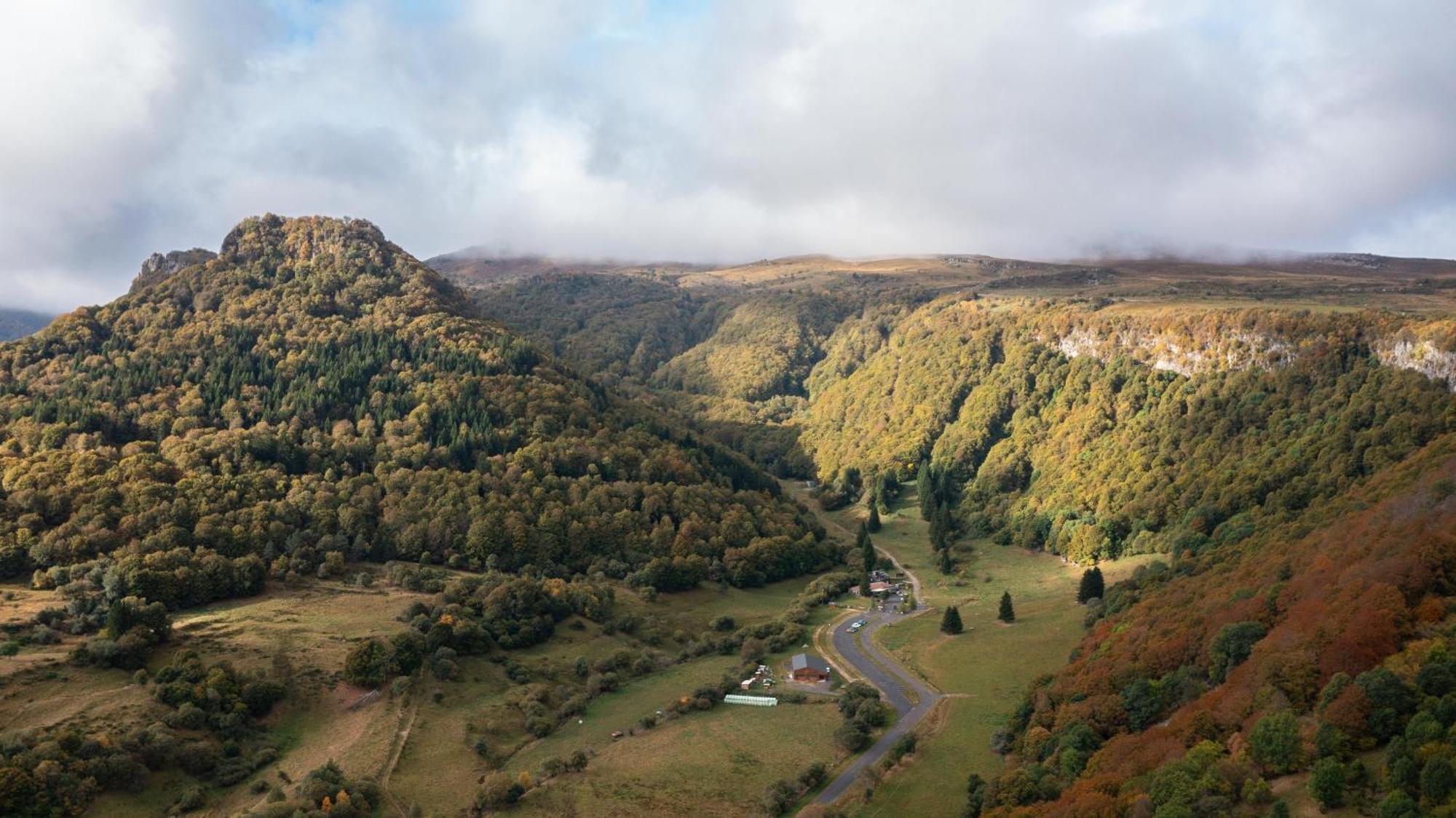 Sancy Resort シャンボン・シュル・ラック エクステリア 写真