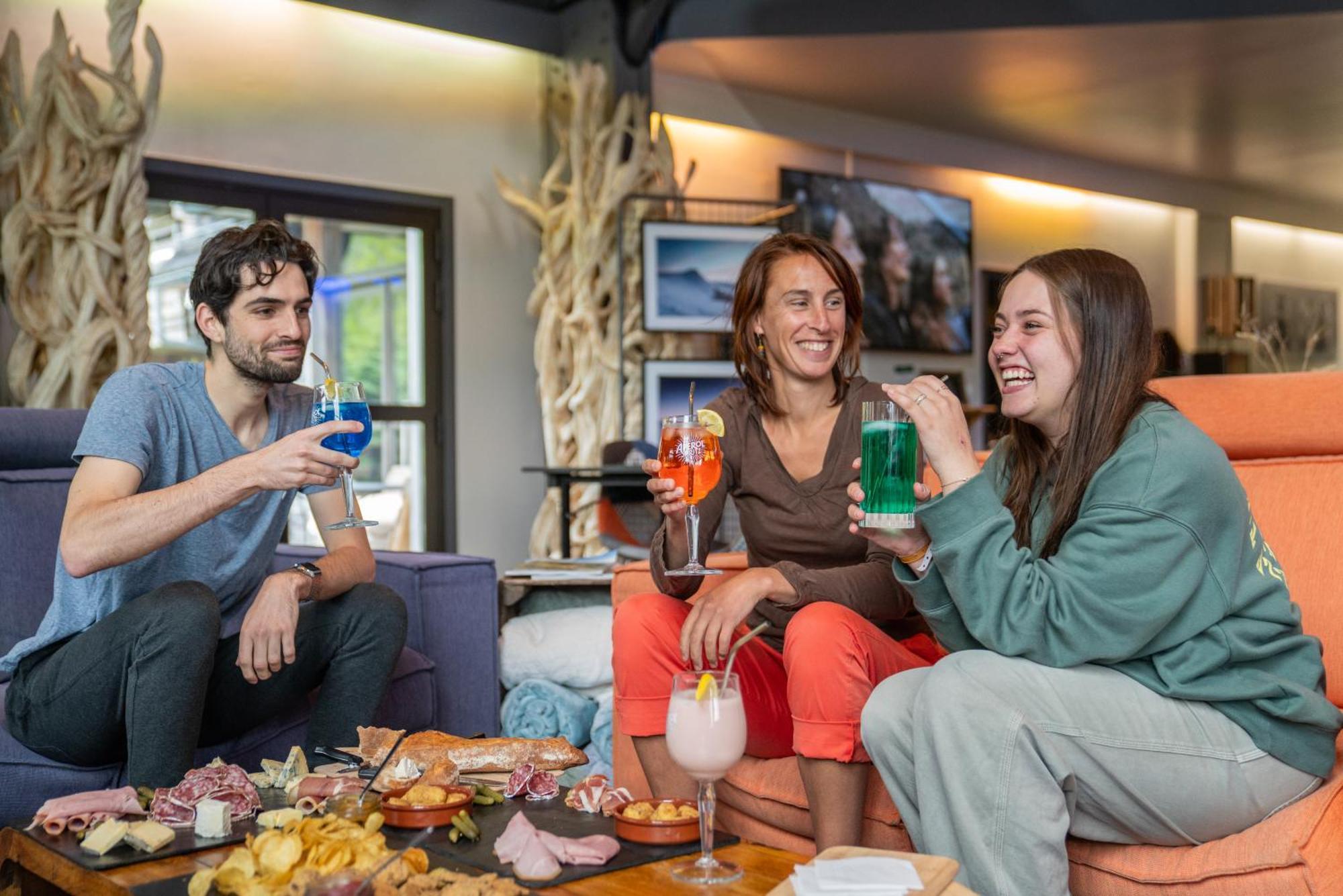 Sancy Resort シャンボン・シュル・ラック エクステリア 写真