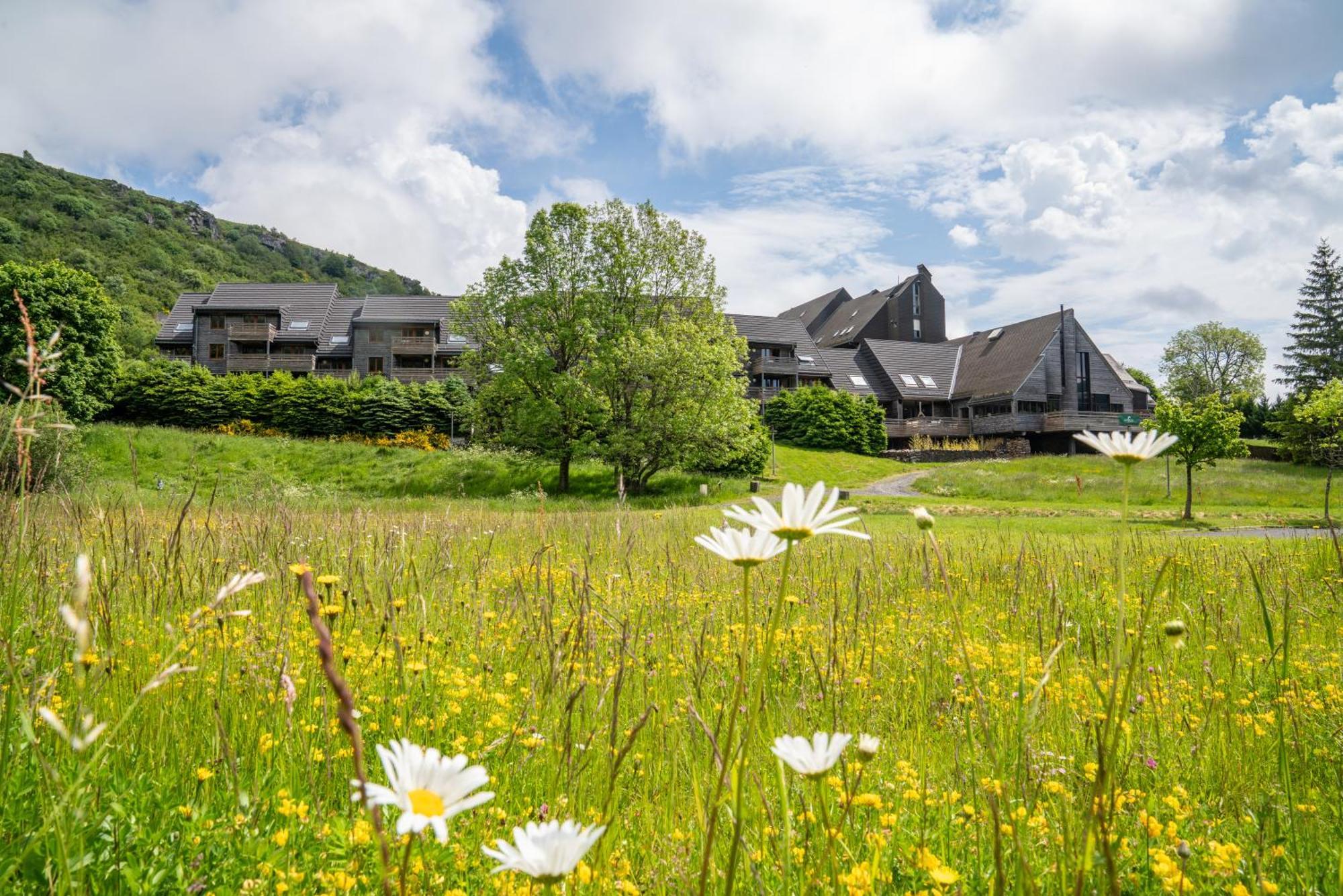 Sancy Resort シャンボン・シュル・ラック エクステリア 写真