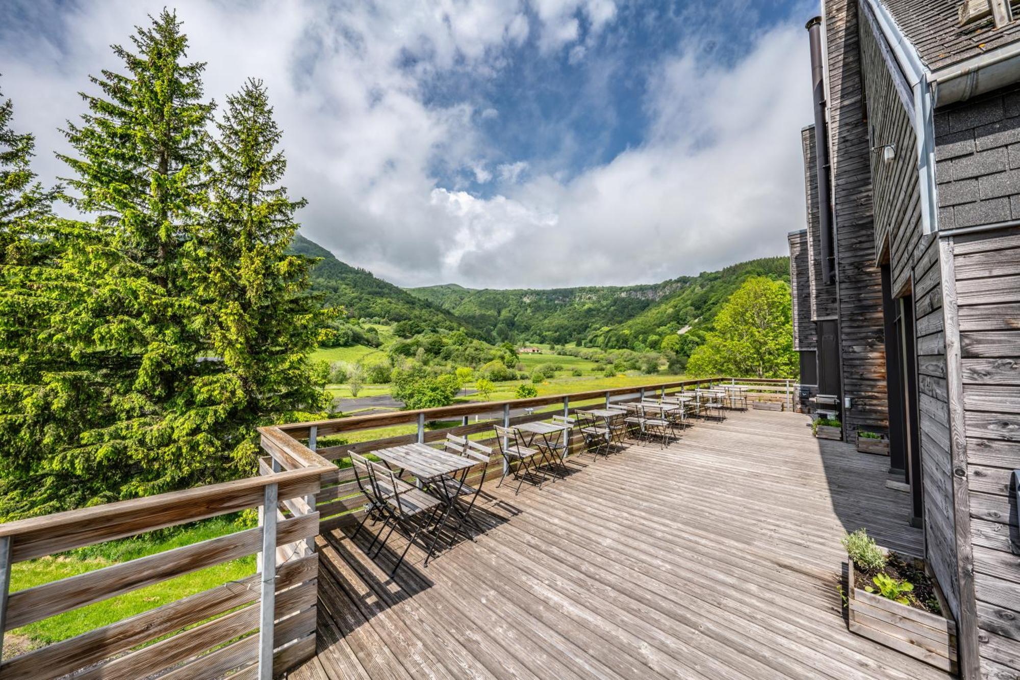 Sancy Resort シャンボン・シュル・ラック エクステリア 写真