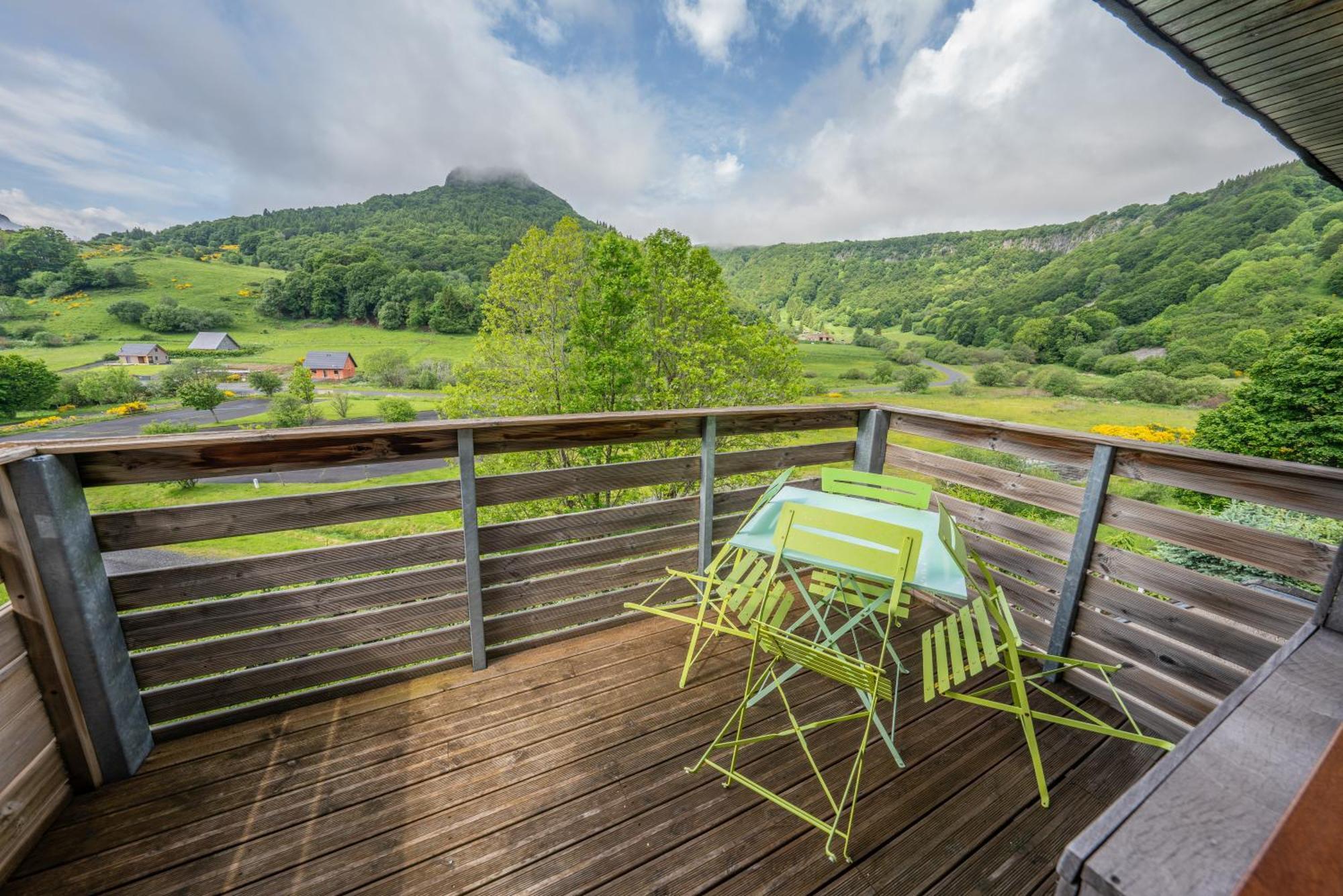 Sancy Resort シャンボン・シュル・ラック エクステリア 写真