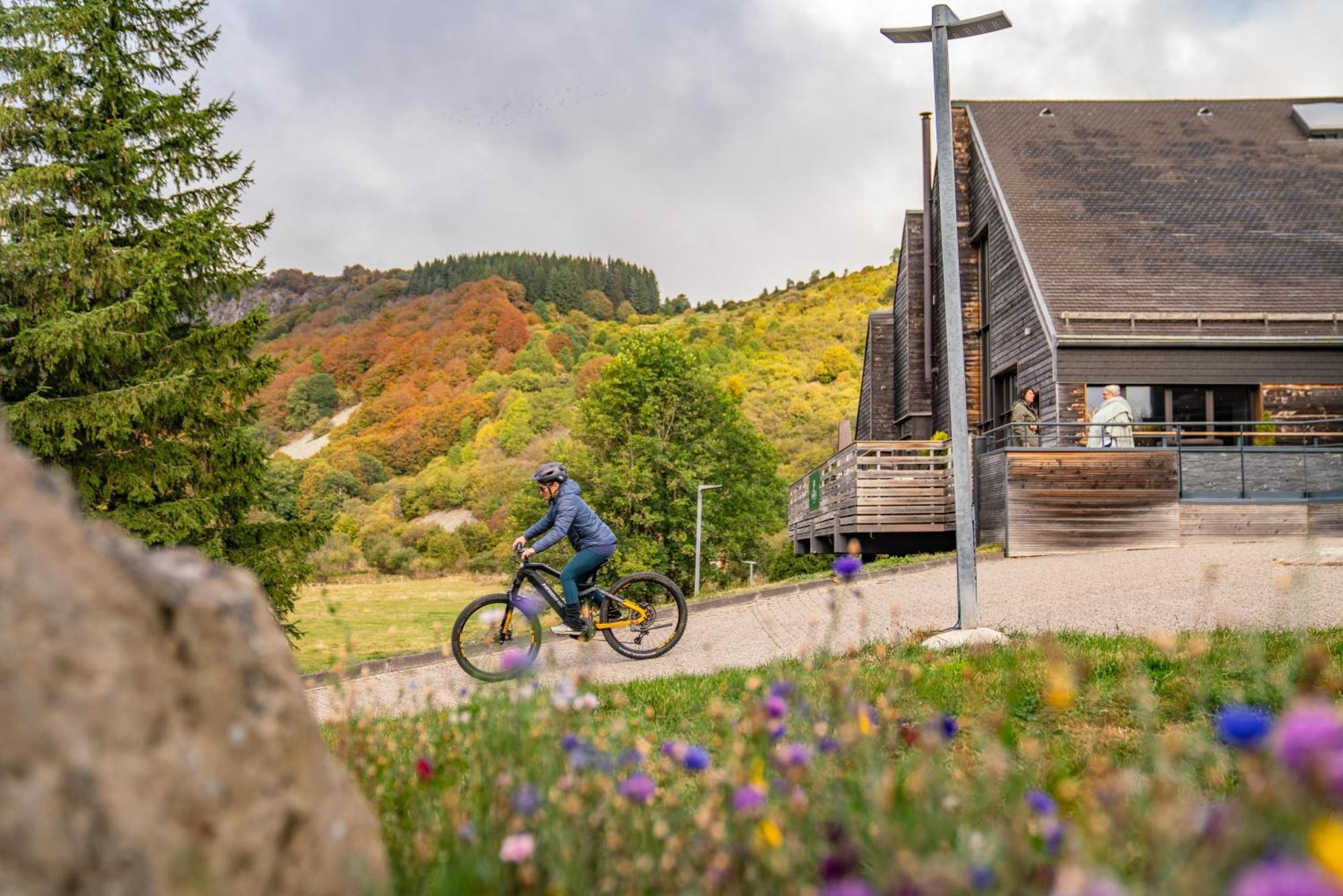 Sancy Resort シャンボン・シュル・ラック エクステリア 写真