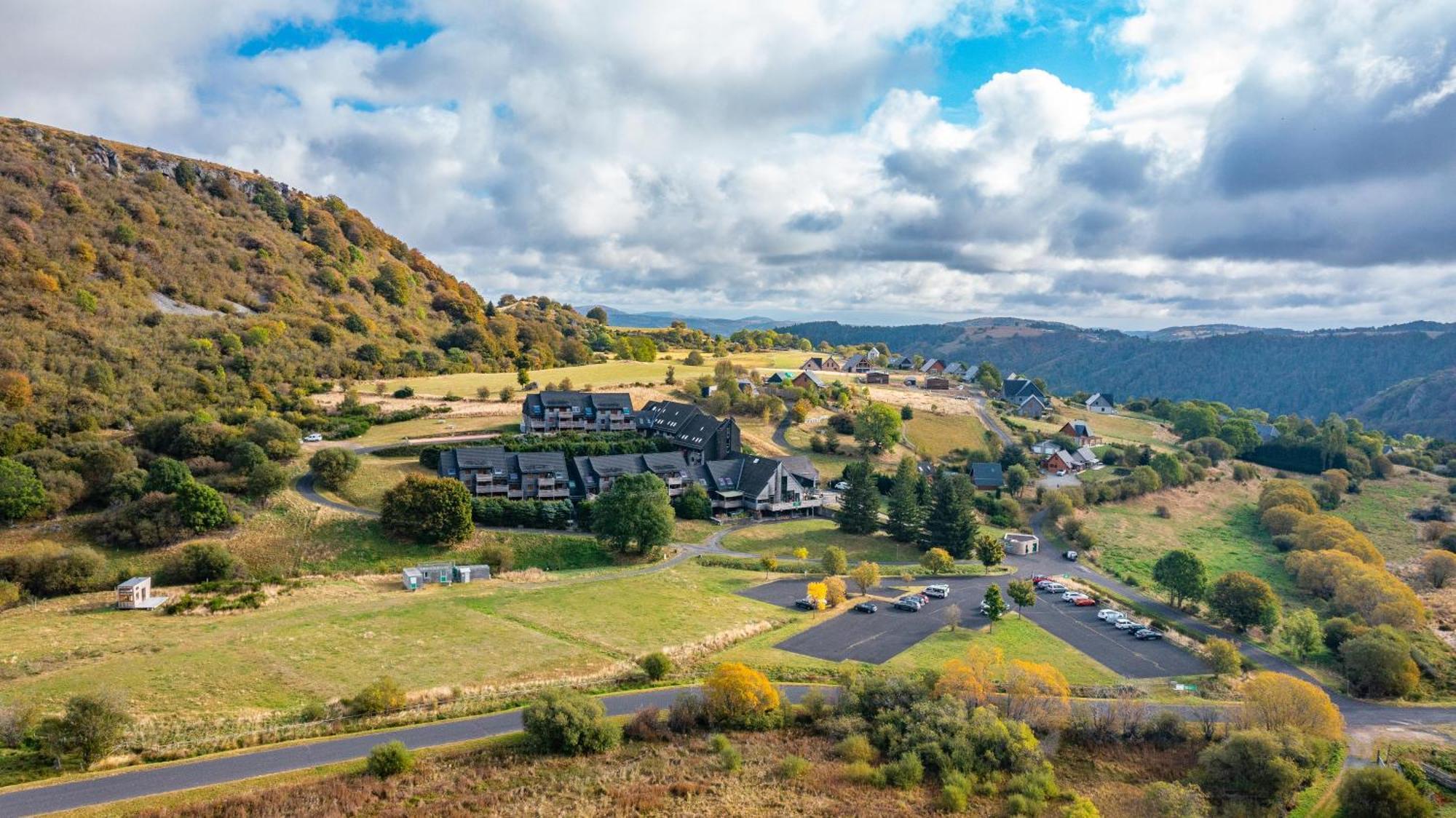 Sancy Resort シャンボン・シュル・ラック エクステリア 写真