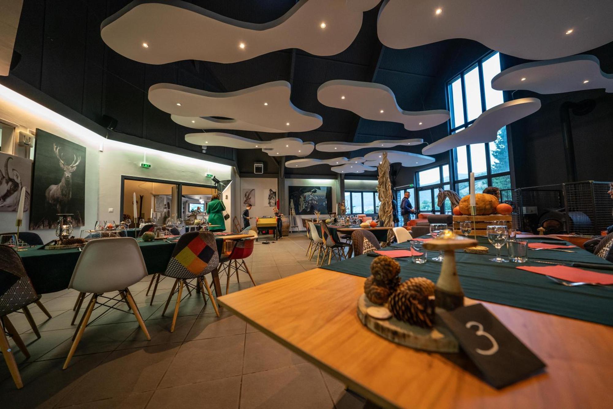Sancy Resort シャンボン・シュル・ラック エクステリア 写真