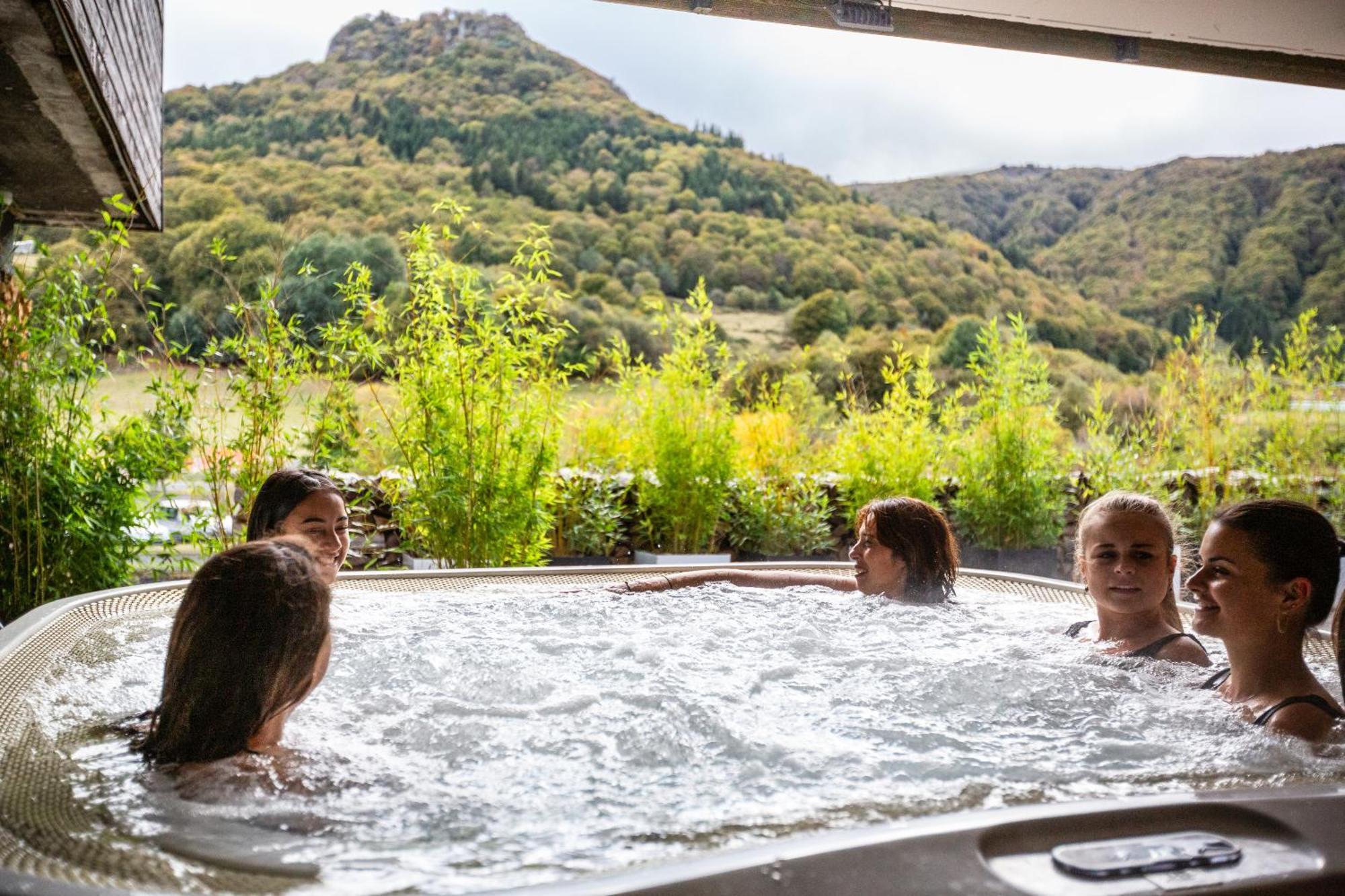 Sancy Resort シャンボン・シュル・ラック エクステリア 写真