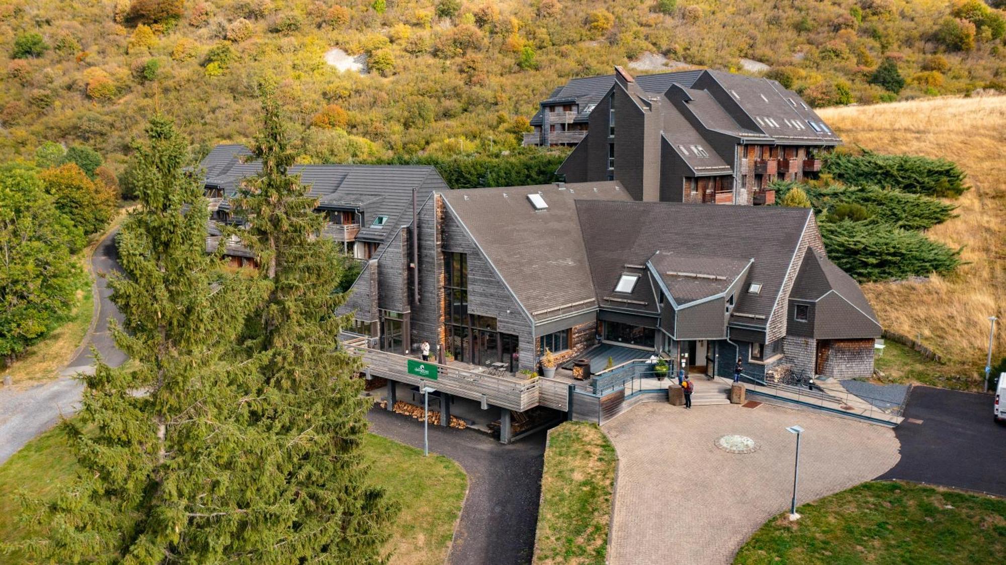 Sancy Resort シャンボン・シュル・ラック エクステリア 写真