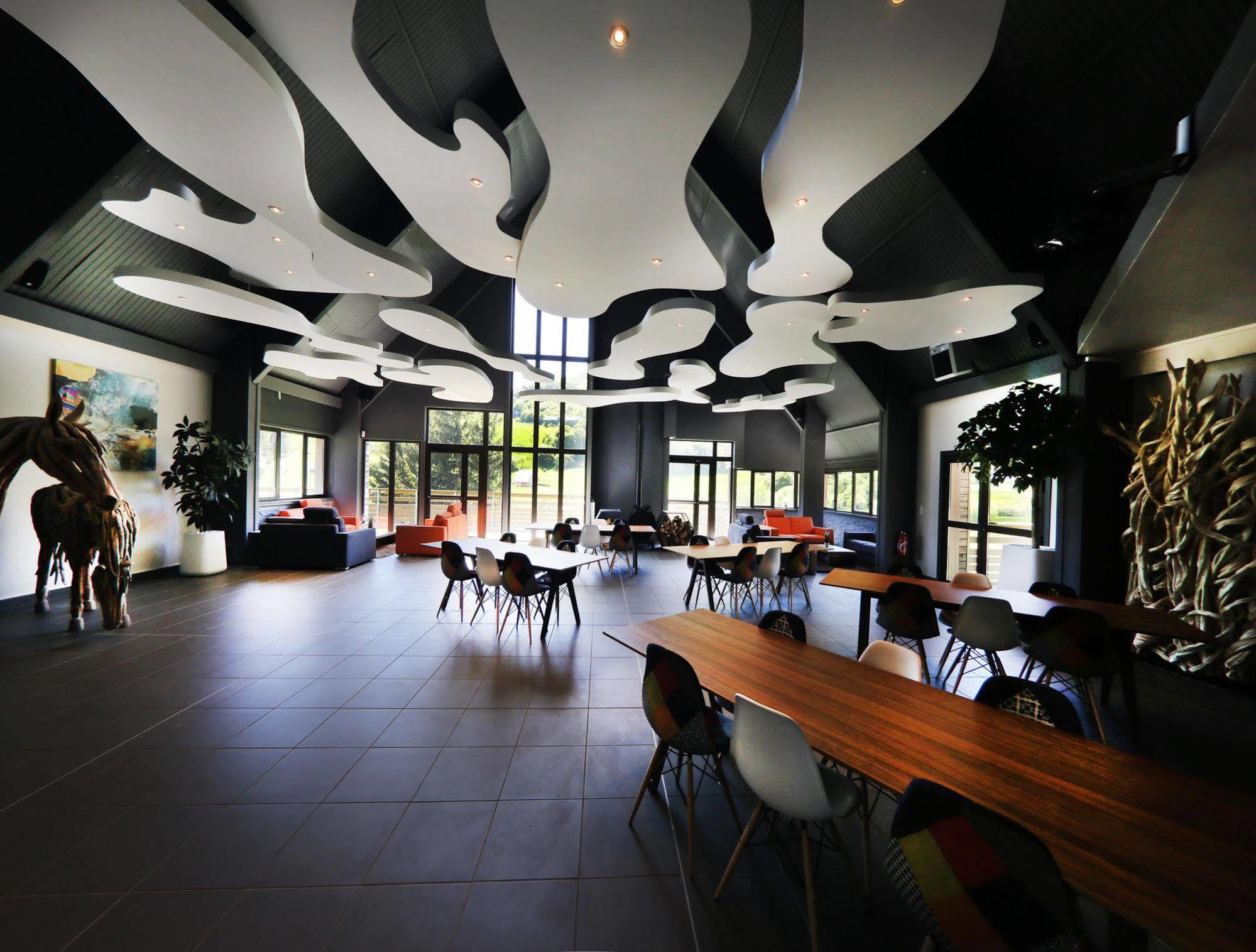Sancy Resort シャンボン・シュル・ラック エクステリア 写真