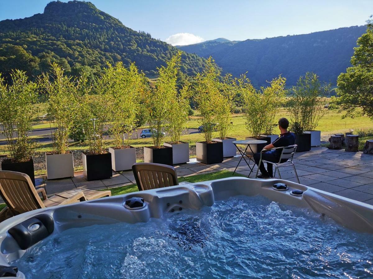 Sancy Resort シャンボン・シュル・ラック エクステリア 写真